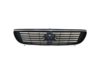 Kia 863502G110 Radiator Grille Assembly