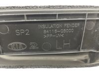 Kia 84116Q5000 Fender Insulator Left Hand Kia 84116Q5000 Fender Insulator Left Hand