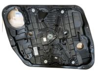 Kia 82471D9010 Front Door Panel Assembly Left Hand
