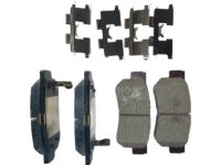 Kia 583023FA00 Pad Set-Rear Disc Brake