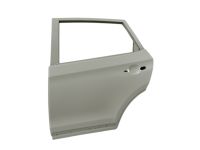 Kia 77003Q5000 Rear Door Panel Assembly Left Hand