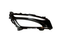 Kia 865522T020 MOULDING Assembly-Front Bumper Kia 865522T020 MOULDING Assembly-Front Bumper
