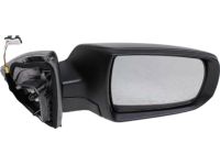 Kia 876201U000 Outside Rear View Mirror Assembly Right Hand Kia 876201U000 Outside Rear View Mirror Assembly Right Hand