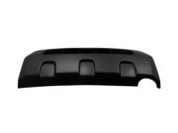 Kia 866112K100 Cover-Rear Bumper Center