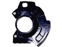 Kia 517552F310 Front Brake Disc Dust Cover Left Kia 517552F310 Front Brake Disc Dust Cover Left