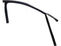 Kia 82540J5000 Front Door Window Glass Run Assembly Kia 82540J5000 Front Door Window Glass Run Assembly