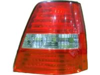 Kia 924023E620 Rear Combination Lamp Assembly Right Hand