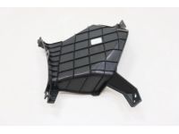Kia 86543L3000 Air Duct-Fr Bumper,L