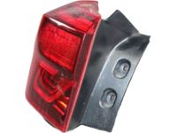 Kia 92401Q5010 Rear Combination Lamp Assembly