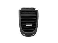 Kia 97480B2000EQ Side Air Ventilator Duct Assembly Left Hand