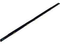 Kia 83220M6000 Rear Door Belt Weatherstrip Assembly Kia 83220M6000 Rear Door Belt Weatherstrip Assembly