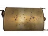 Kia 28710A9130 Rear Muffler Assembly Kia 28710A9130 Rear Muffler Assembly