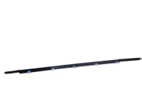 Kia 83210G5000 Rear Door Belt Outside Weatherstrip Assembly Kia 83210G5000 Rear Door Belt Outside Weatherstrip Assembly