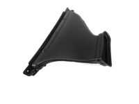 Kia 86573H9000 Air Duct-Front Bumper,L Kia 86573H9000 Air Duct-Front Bumper,L