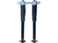 Kia 55311D9120 Rear Shock Absorber Assembly