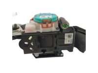 Kia 88810P1550GYT Front Seat Belt Assembly Left Hand