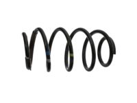 Kia Coil Springs - 546301U413 Front Suspension-Coil Spring