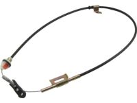 Kia 467671G700 Shift Lock Cable Assembly Kia 467671G700 Shift Lock Cable Assembly