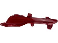 Kia 92405P1000 Rear Reflector Lamp Assembly