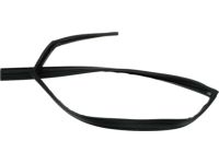 Kia 83530B2000 Rear Door Window Glass Run Kia 83530B2000 Rear Door Window Glass Run