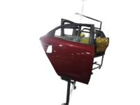 Kia 834211M010 Glass-Rear Door Window R Kia 834211M010 Glass-Rear Door Window R