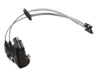 Kia 81420D4000 Rear Door Latch & Actuator Assembly, Right Kia 81420D4000 Rear Door Latch & Actuator Assembly, Right