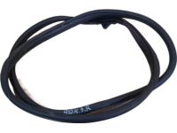 Kia 83120H9300 Rear Door Body Side Weatherstrip Right Hand Kia 83120H9300 Rear Door Body Side Weatherstrip Right Hand