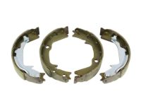 Kia 583052KA00 Rear Parking Brake Shoe & Lining Kit Kia 583052KA00 Rear Parking Brake Shoe & Lining Kit