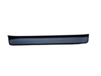 Kia 85873CV000 Front Step Plate Trim Left Hand