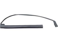 Kia 83160D4000 WEATHERSTRIP Assembly-Rear Door Upper Kia 83160D4000 WEATHERSTRIP Assembly-Rear Door Upper