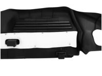 Kia 85740K0000WK Luggage Side Trim Assembly Kia 85740K0000WK Luggage Side Trim Assembly