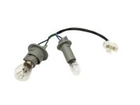Kia 92490C6000 Rear Combination Holder & Wiring, Inside