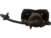 Kia 581801UA00 Front Brake Caliper Kit Left Hand Kia 581801UA00 Front Brake Caliper Kit Left Hand