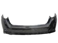 Kia 866114U000 Rear Bumper Cover Kia 866114U000 Rear Bumper Cover