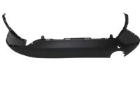 Kia 865111U500 Front Bumper Upper Cover Kia 865111U500 Front Bumper Upper Cover