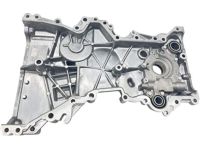Kia 213502E030 Timing Chain Cover Assembly Kia 213502E030 Timing Chain Cover Assembly