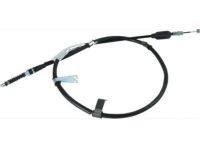 Kia 597701D000 Parking Brake Cable Assembly Kia 597701D000 Parking Brake Cable Assembly