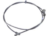 Kia 81190D4000 Hood Latch Cable Assembly Kia 81190D4000 Hood Latch Cable Assembly