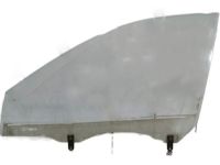 Kia 824102F010 Glass Assembly-Front Door LH Kia 824102F010 Glass Assembly-Front Door LH