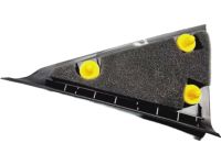 Kia 83830G5000 Rear Door Moulding Assembly Kia 83830G5000 Rear Door Moulding Assembly
