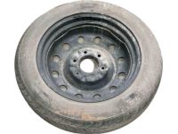 Kia 529104D300 Temporary Wheel Assembly Kia 529104D300 Temporary Wheel Assembly