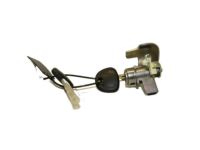 Kia 819702KA00 Door Key Sub Set Left