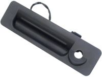Kia 81260D4010 Outside Handle & Lock A