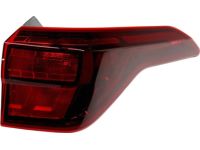 Kia 92402Q5010 Rear Combination Lamp Assembly Kia 92402Q5010 Rear Combination Lamp Assembly