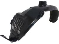Kia 868111F000 Front Wheel Guard Assembly Left Hand Kia 868111F000 Front Wheel Guard Assembly Left Hand