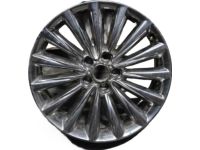 Kia 529103T270 Wheel Assembly-Aluminum Front Kia 529103T270 Wheel Assembly-Aluminum Front