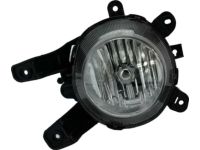Kia 92201A7210 Front Fog Lamp Assembly Left Hand Kia 92201A7210 Front Fog Lamp Assembly Left Hand