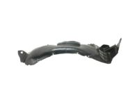 Kia 868123F000 Front Wheel Guard Assembly Right Hand Kia 868123F000 Front Wheel Guard Assembly Right Hand