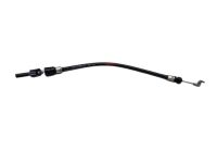 Kia 81590D9000 Catch & Cable Assembly-F