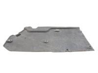 Kia 84137J5000 Under Cover Assembly-FLO Kia 84137J5000 Under Cover Assembly-FLO